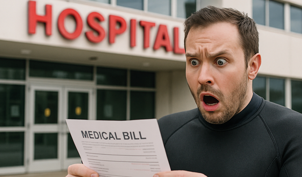 Abgezockt bei Arztbehandlungen im Ausland