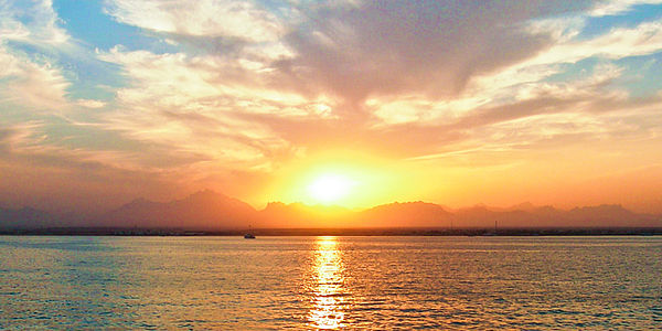 Hurghada Schmal Quer Cad