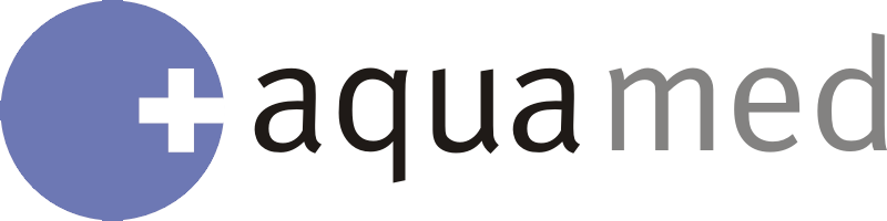 Aqua Med logo